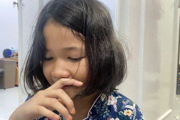 penyebab mimisan pada anak