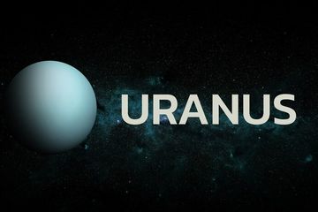 5 Fakta Menarik Planet Uranus, Dijuluki Petualang Misterius hingga Es  Raksasa - Semua Halaman - Kids