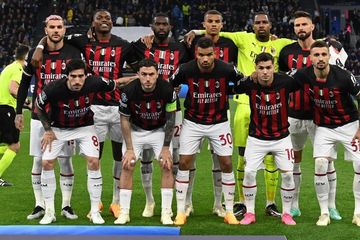 AC Milan seperti Mobil Butut, Ajaib Bisa Scudetto dan Semifinalis ...