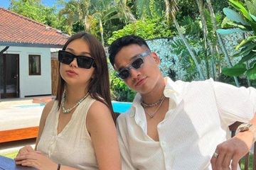 Rebecca Klopper Bereaksi Usai Geger Video Panas Mirip Dirinya ...