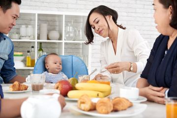 Pentingnya kurangi risiko stunting pada anak dengan memberikan makanan bergizi