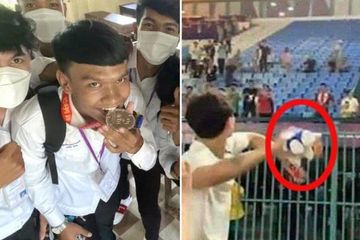 Thailand Panggil Lagi Bek yang Buang Medali Perak SEA Games 2023 Usai Dikalahkan Indonesia, Pelatih Tak Tahu Sudah Pensiun - Semua Halaman - Bolasport | Arenanews-1