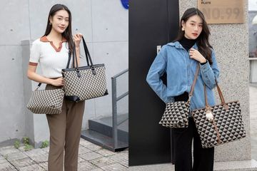 tas mirip goyard