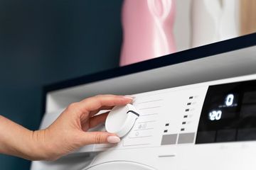 Arti tanda 4e di mesin cuci Samsung
