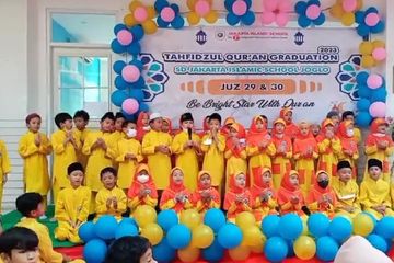 Perkiraan biaya sekolah SD JIS 2023