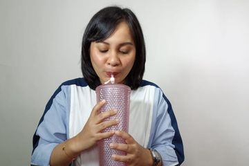 Penyebab minum banyak tapi pipis sedikit.