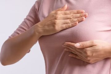 Penemuan Hebat! Payudara Wanita Akan Mengalami Perubahan Ajaib ...