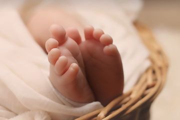Bayi di Samarinda dicekoki narkoba jenis sabu sehingga menjadi sangat aktif.