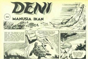 Berita Deni Manusia Ikan Terbaru Hari Ini - Bobo