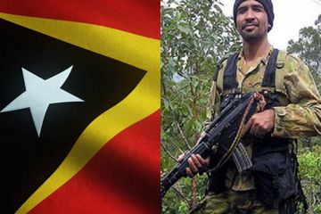 Kenapa Mayor Alfredo Jadi Buronan? Simak Kisah Sosok Pemberontak Sekaligus Pahlawan Timor Leste Ini