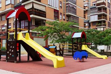 Hotel di Sentul yang ada playground