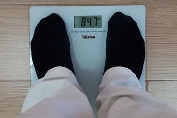 Operasi bariatrik dilakukan saat berat badan tubuh yang esktrem harus dikendalikan.