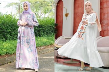 Online shop dress clearance wanita