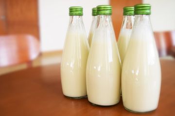 Susu ternyata salah satu penyebab kolesterol naik.