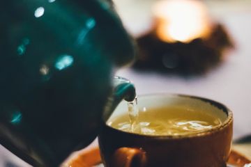 Rasakan Khasiat Teh Hijau Sebagai Pengganti Obat Asam Lambung yang Alami
