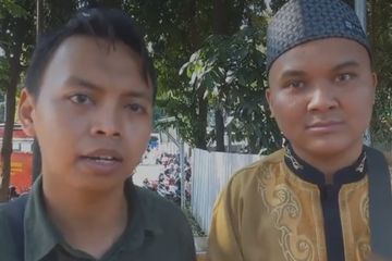 Pertama Kali Salat Ied di Masjid Istiqlal, 2 Perantau Ini Kaget dengan Antusias Warga Jakarta