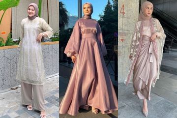 Model baju dress clearance hijab