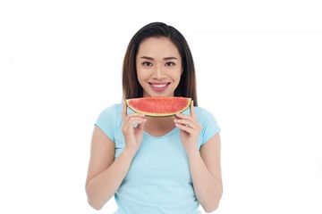 Khasiat semangka untuk asam urat
