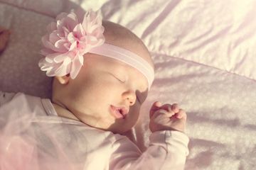 Rangkaian nama bayi perempuan A-Z
