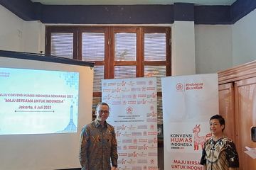 Konvensi Humas Indonesia 2023 Digelar September, Semarang Ditunjuk Jadi Tuan Rumah