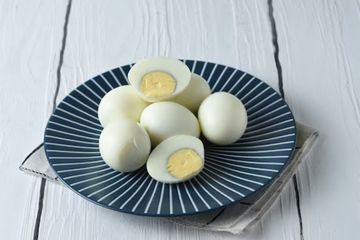 Benarkah telur rebus bisa menurunkan berat badan?