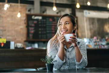 Manfaat Minum Kopi Setelah Makan Siang, Bukan Cuma Penghilang Ngantuk