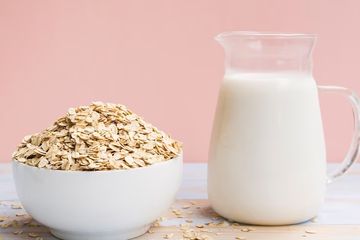 Kenali Manfaat Minum Susu Oat, Bisa Jadi Alternatif Susu Sapi?