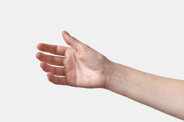 Penyebab telapak tangan sering berkeringat