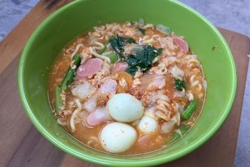Jangan Dimakan Setiap Hari, Ini 5 Bahaya Terlalu Sering Makan Seblak