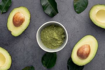 Manfaat daun alpukat untuk menurunkan kolesterol