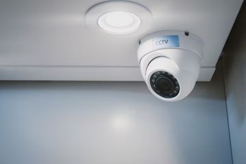 Tempat Terbaik Memasang CCTV di Rumah, Pastikan Lokasinya Tak ...