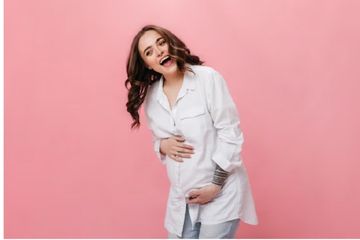 Titik pijat perut untuk program hamil