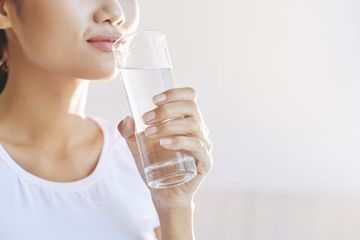 panduan diet air putih yang ampuh dan aman