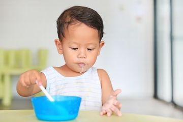 Ide PMT stunting mencakup protein, karbohidrat, dan lemak.