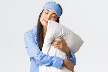 Jam tidur untuk menurunkan berat badan