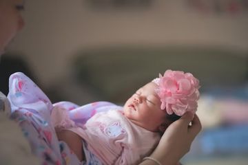 Nama Bayi Perempuan Aesthetic
