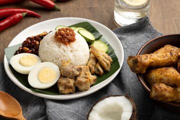 Lauk pauk yang aman untuk asam lambung