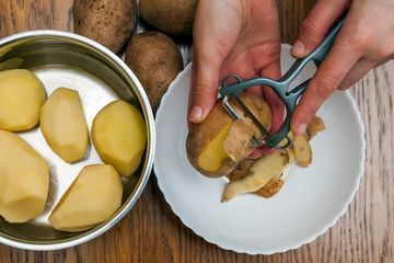 Ide Menu PMT Anak Stunting Berbahan Dasar Kentang, Enak dan Sehat
