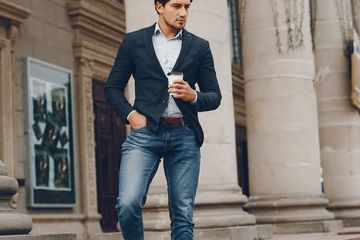 Bahaya memakai celana jeans bagi pria