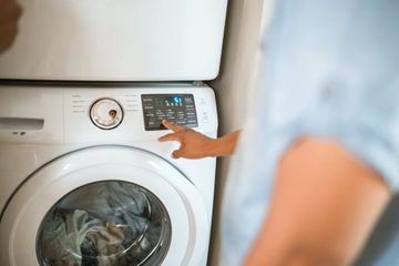 Kode error mesin cuci dan cara mengatasinya
