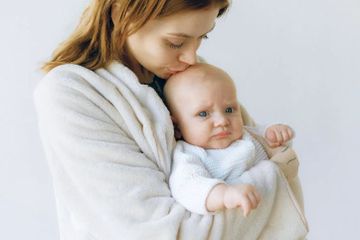Bisa Dicoba! Ketahui Titik Pijat untuk Menenangkan Anak yang Rewel