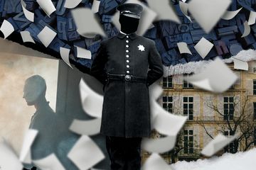 Informasi Melimpah yang Membuat Polisi Kewalahan