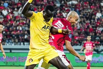 Hasil Liga 1 - Dari Eksekusi Penalti, Feri Pahabol Selamatkan ...