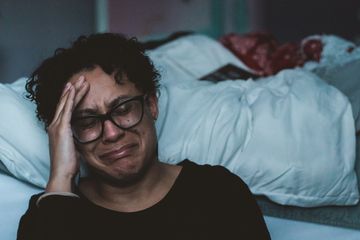 Sering Dikira Cengeng, Ternyata Begini Manfaat Menangis untuk Kesehatan