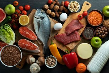 Makanan yang mengandung vitamin A, mulai dari ubi hingga hati sapi