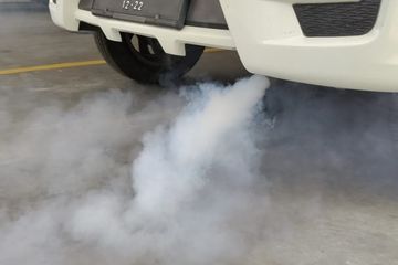 Bahaya Paparan Asap Kendaraan Bermotor Bagi Kesehatan Tubuh, Waspadai