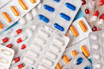 Beragam pilihan obat kolesterol.