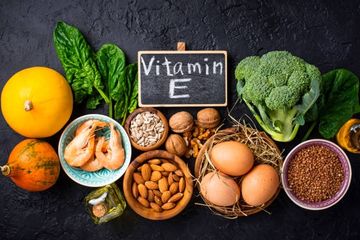 Tubuh Kekurangan Vitamin E Bisa Berakibat Infertilitas, Kenali Tandanya