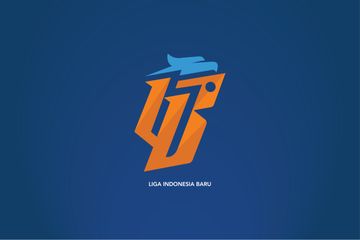 Logo PT Liga Indonesia Baru (LIB).