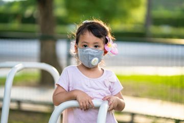 Efek Polusi Udara Juga Bisa Pengaruhi Mental Anak, IDAI Bagikan 6 Cara Melindungi Si Kecil